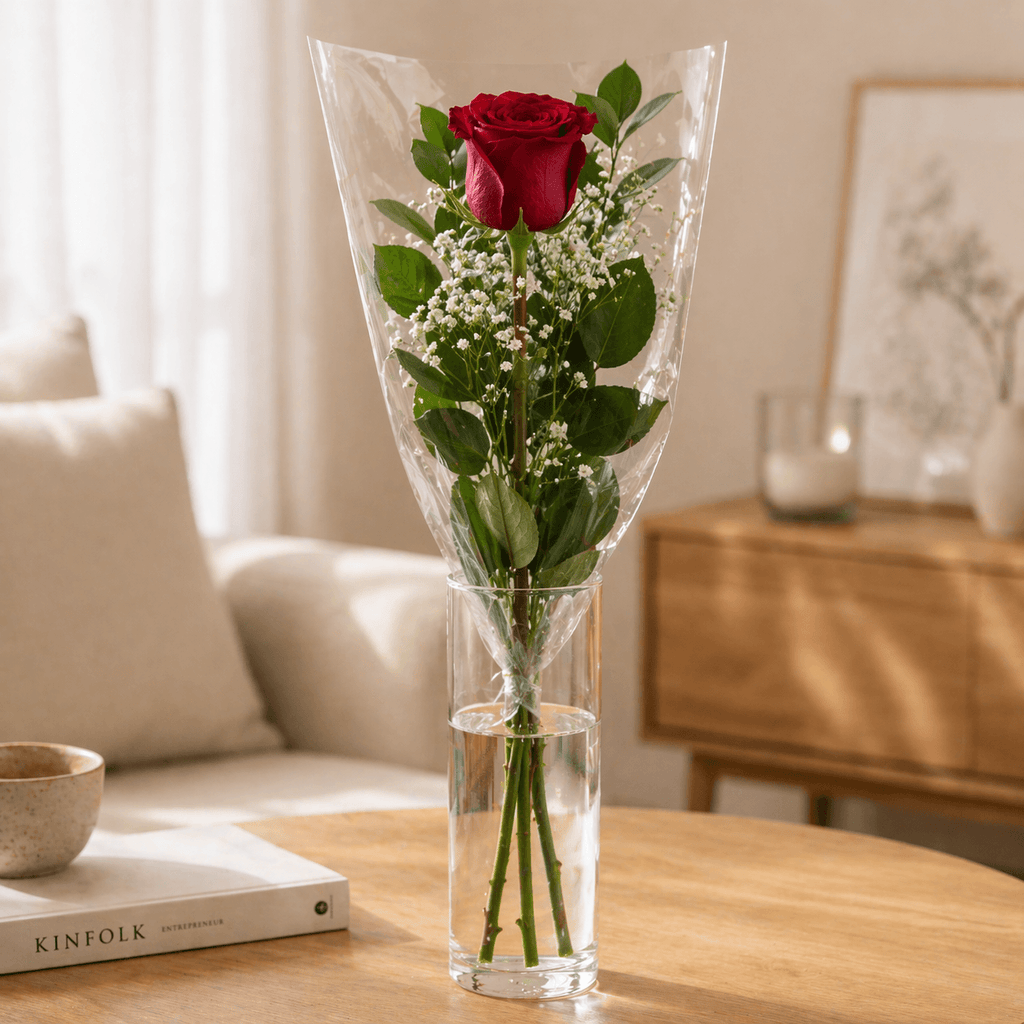 1 rosa