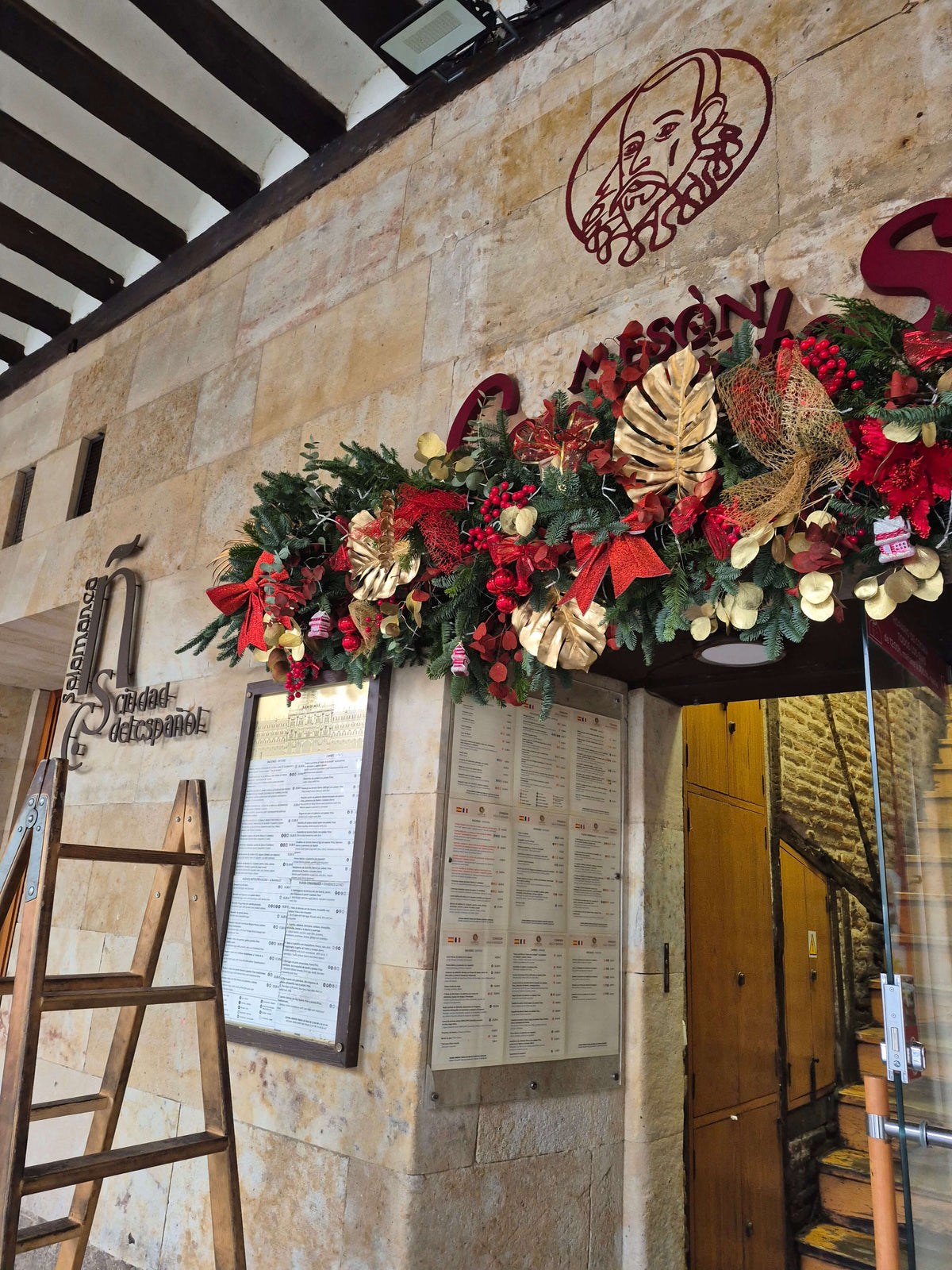Proyecto de decoración floral realizado por Floristería Pétalos