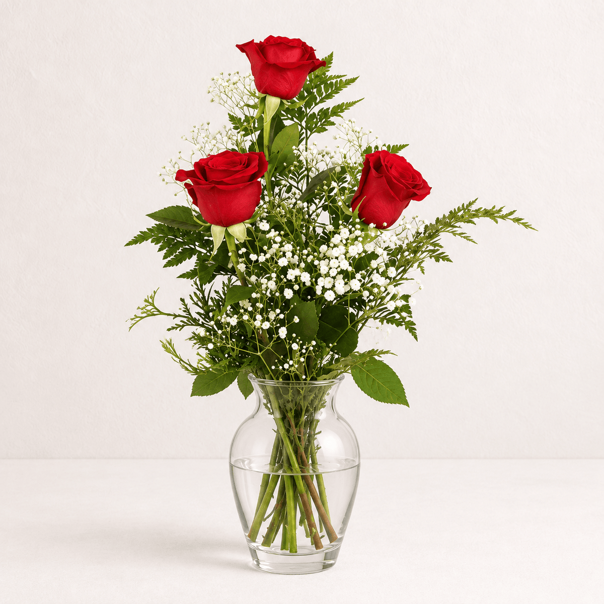 3 Rosas