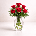 Ramo de 6 rosas