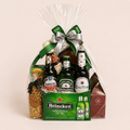 Cesta de botellas
