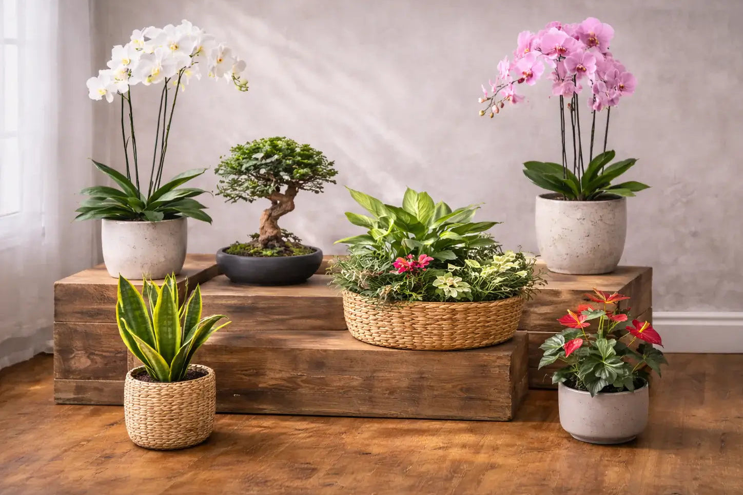 Plantas