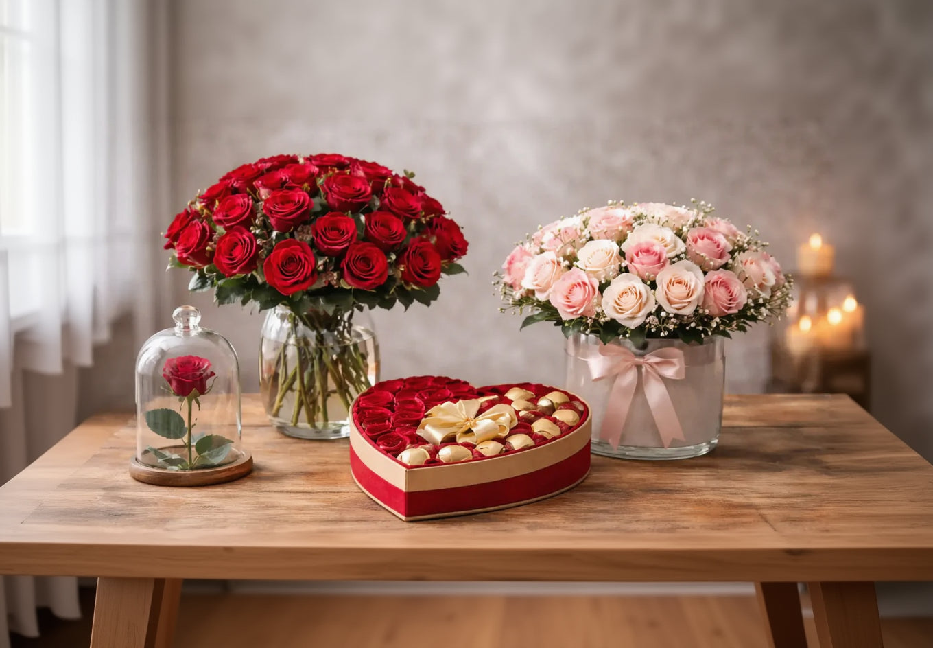 Rosas