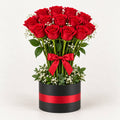 Caja de rosas amor sublime