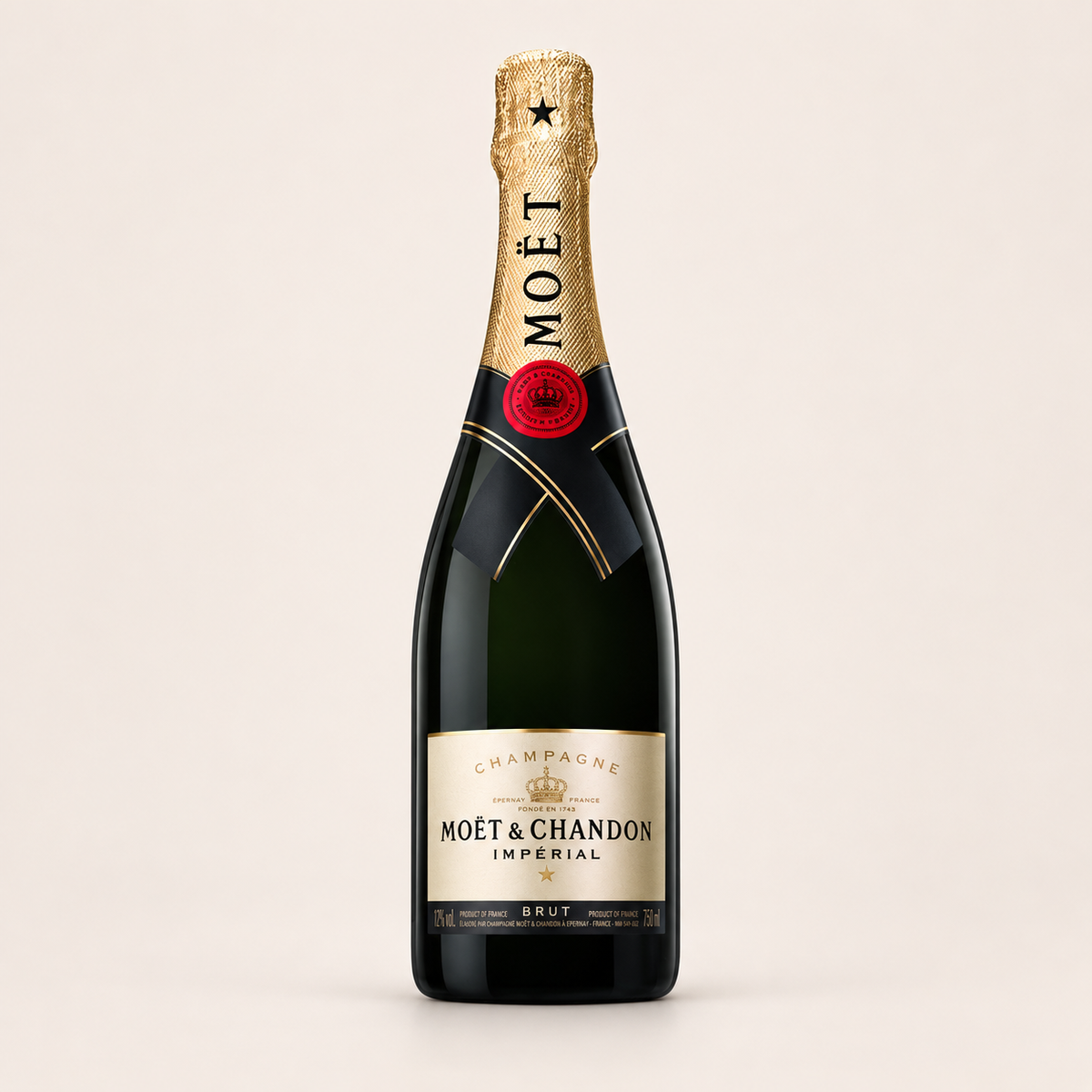 Champagne celebración