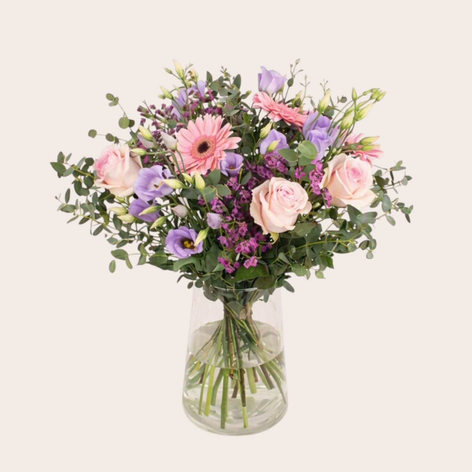 Ramo de flor variada