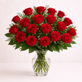 Ramo 18 rosas