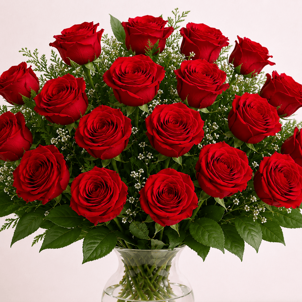 Ramo 18 rosas