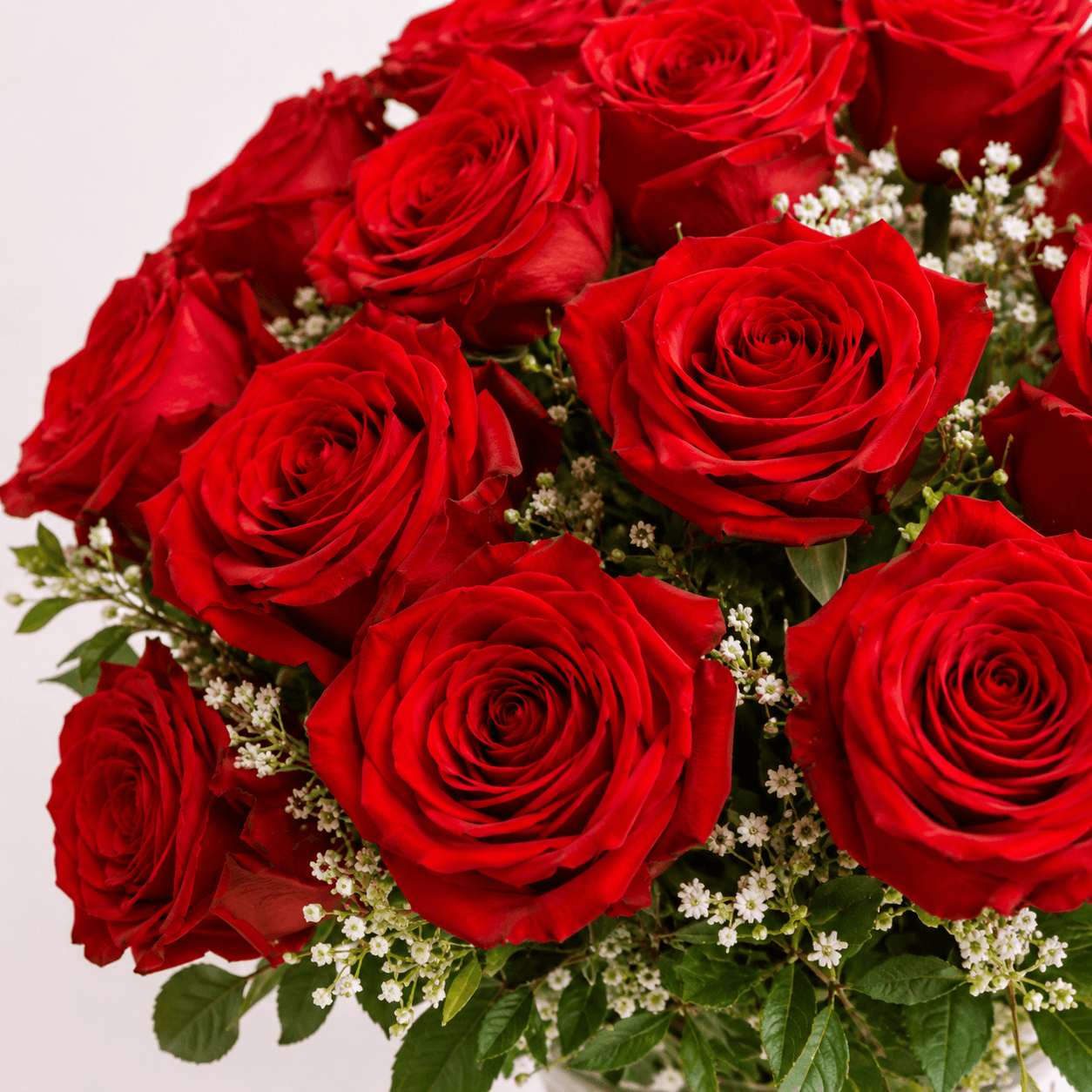 Ramo de 50 rosas