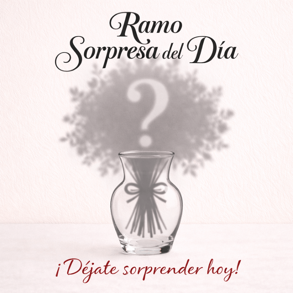Ramo sorpresa del día