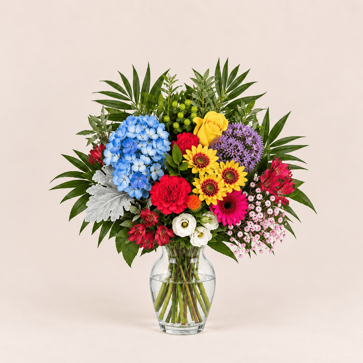 Ramo alegría floral