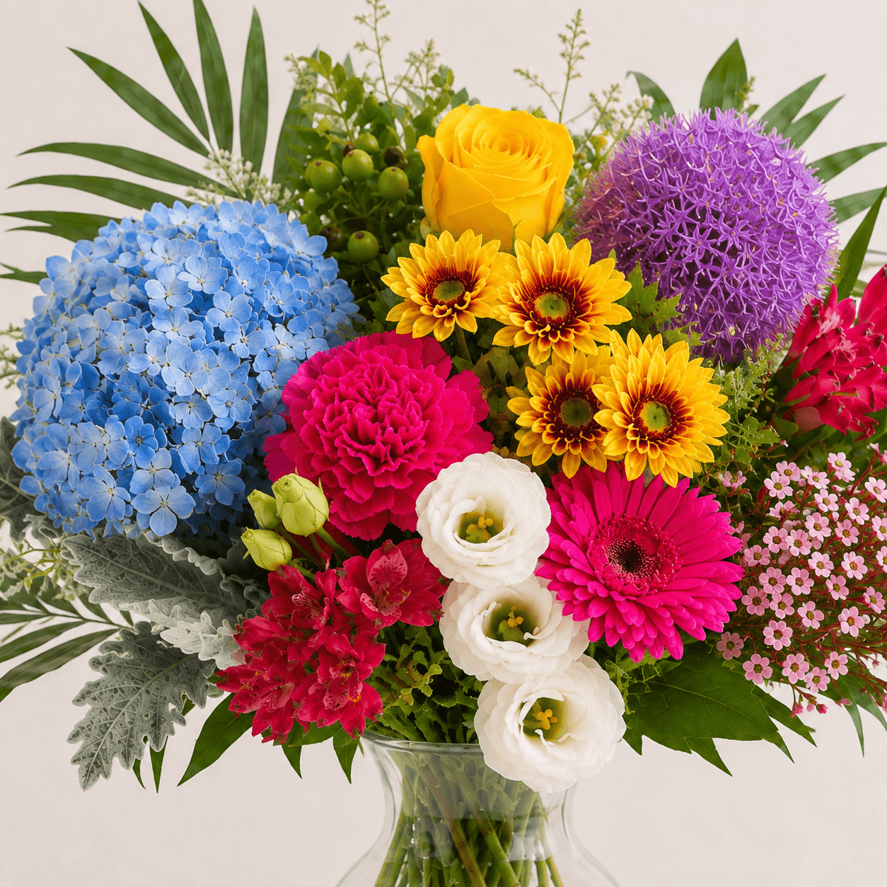 Ramo alegría floral
