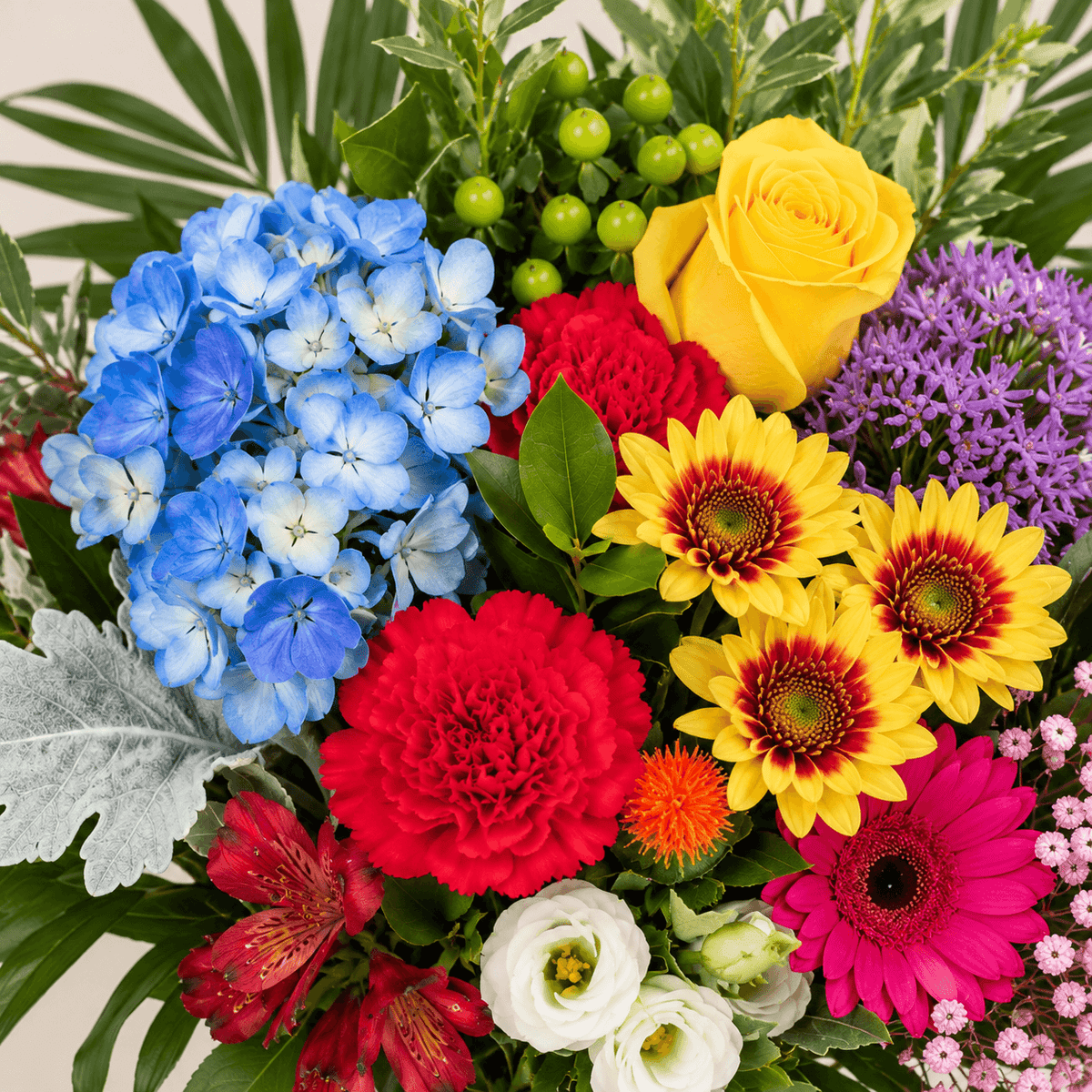 Ramo alegría floral