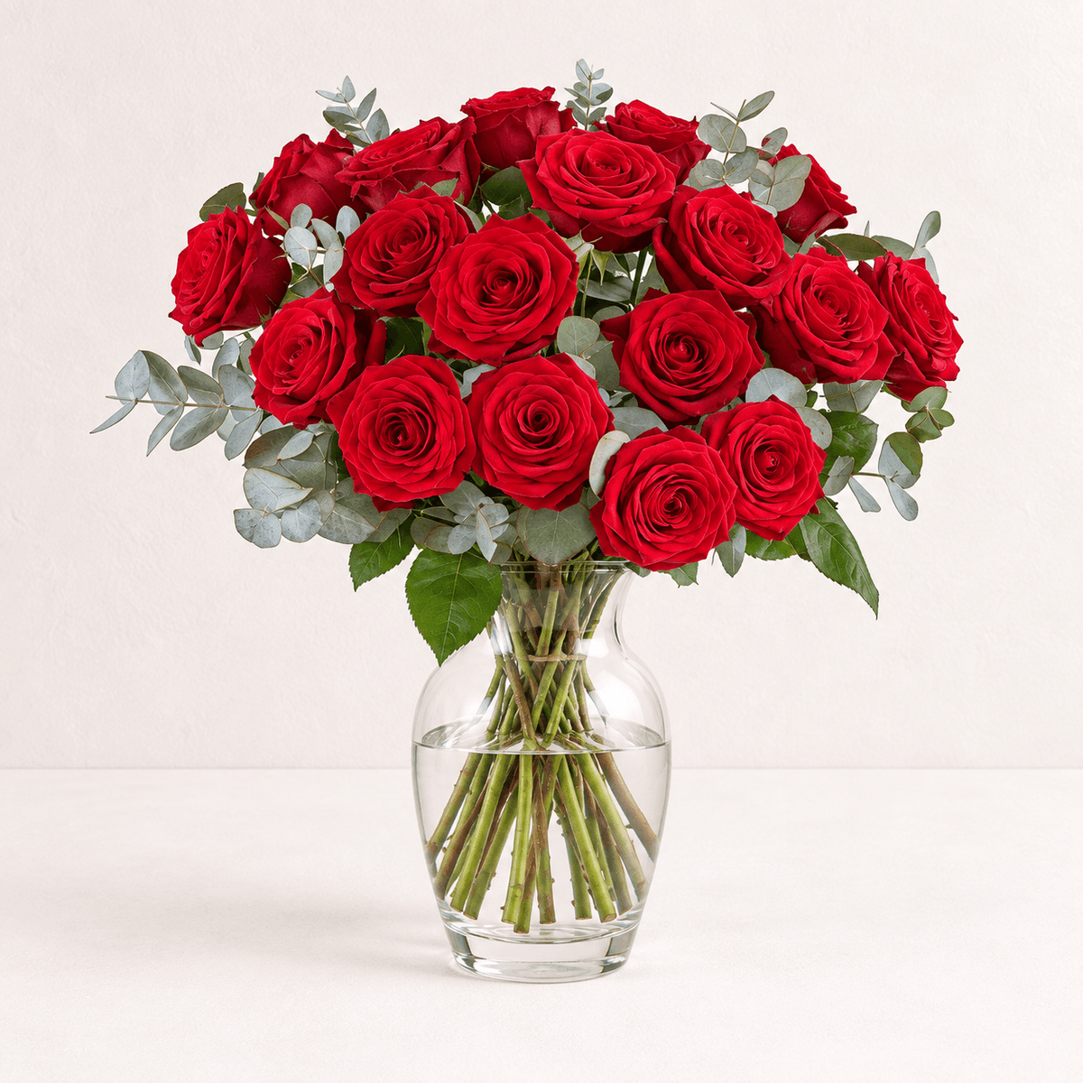 Ramo de 24 rosas