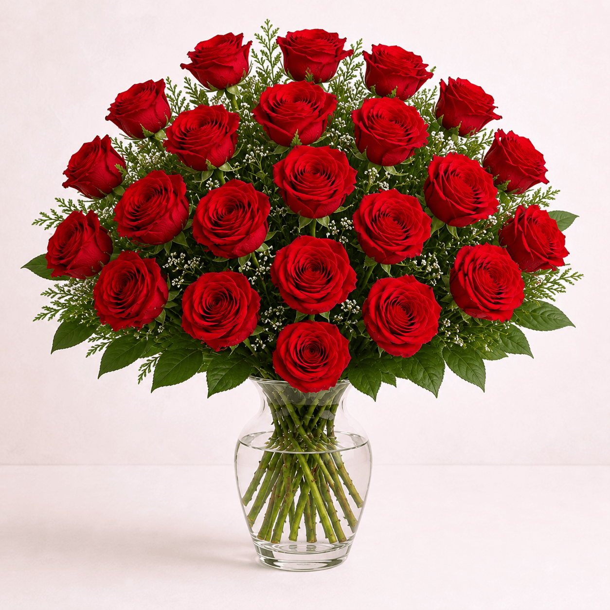 Ramo de 24 rosas