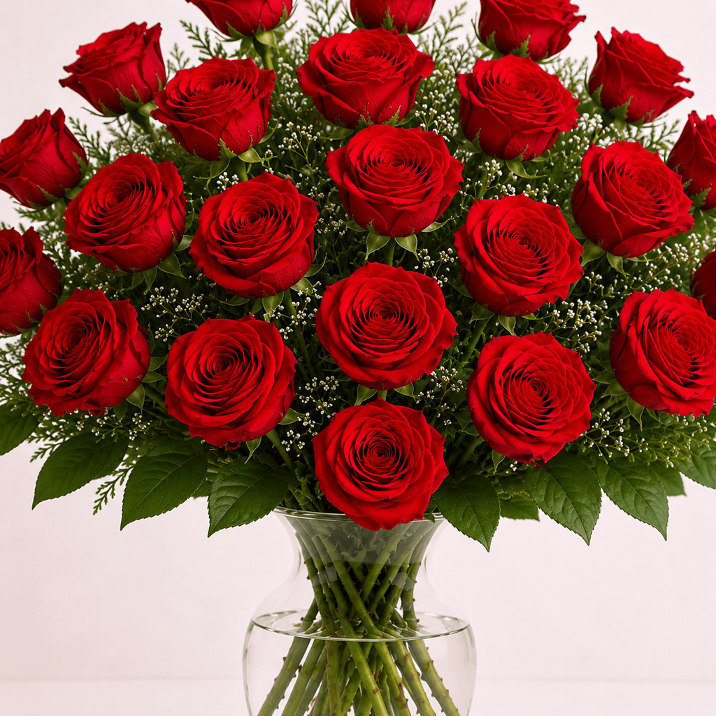 Ramo de 24 rosas