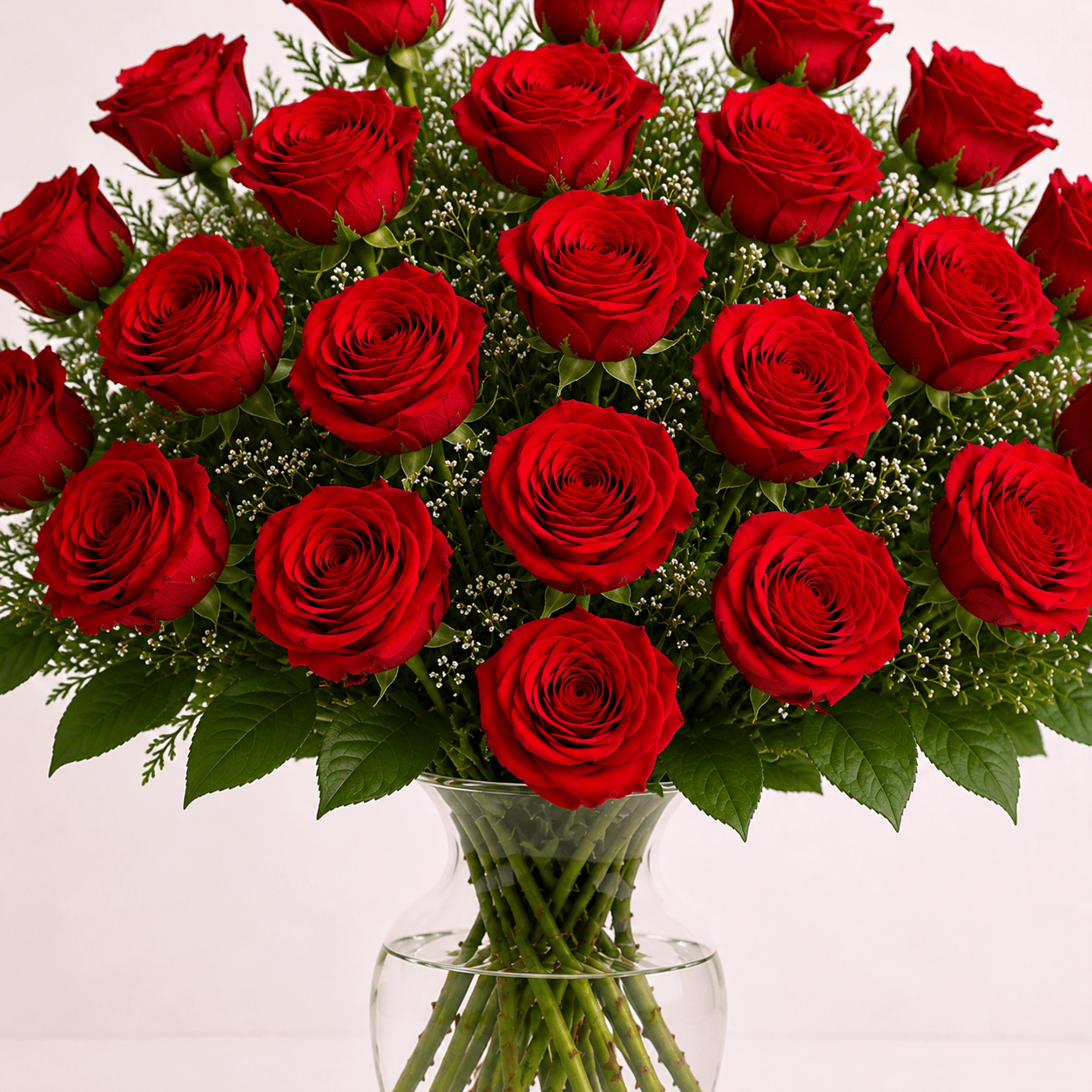 Ramo de 24 rosas
