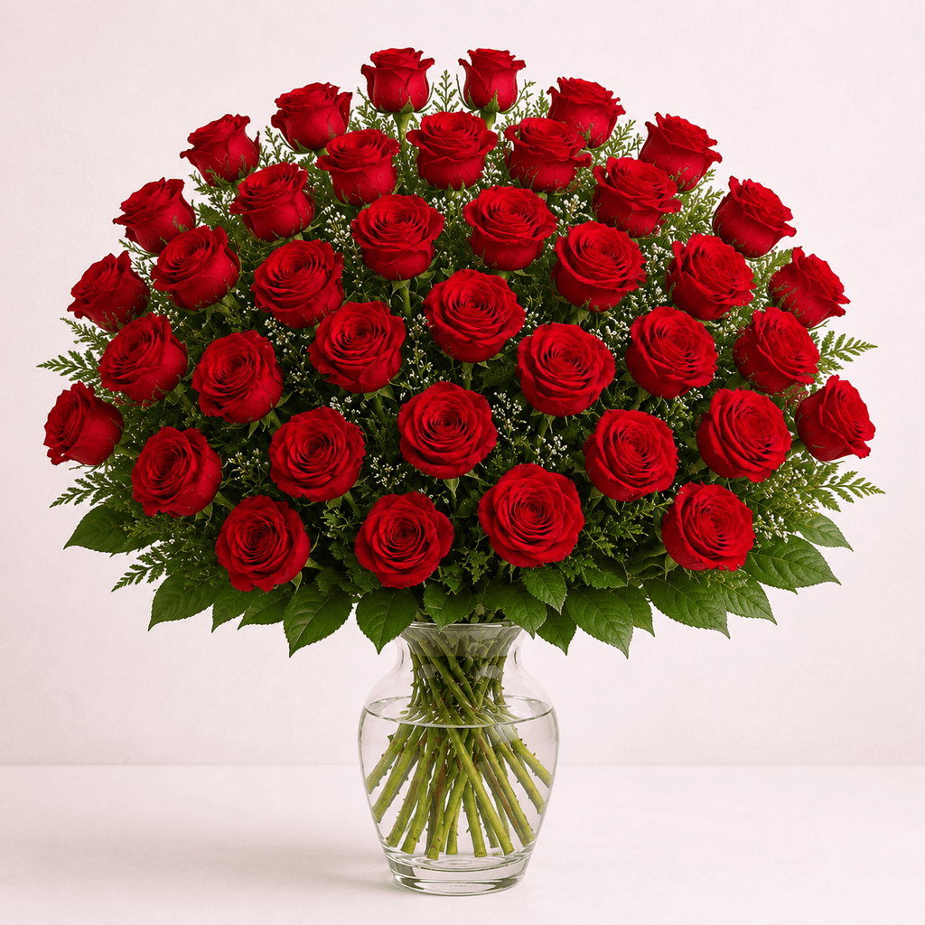 Ramo de 36 rosas