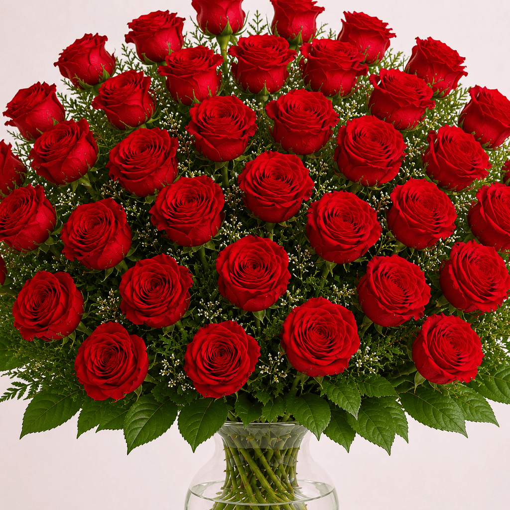 Ramo de 36 rosas