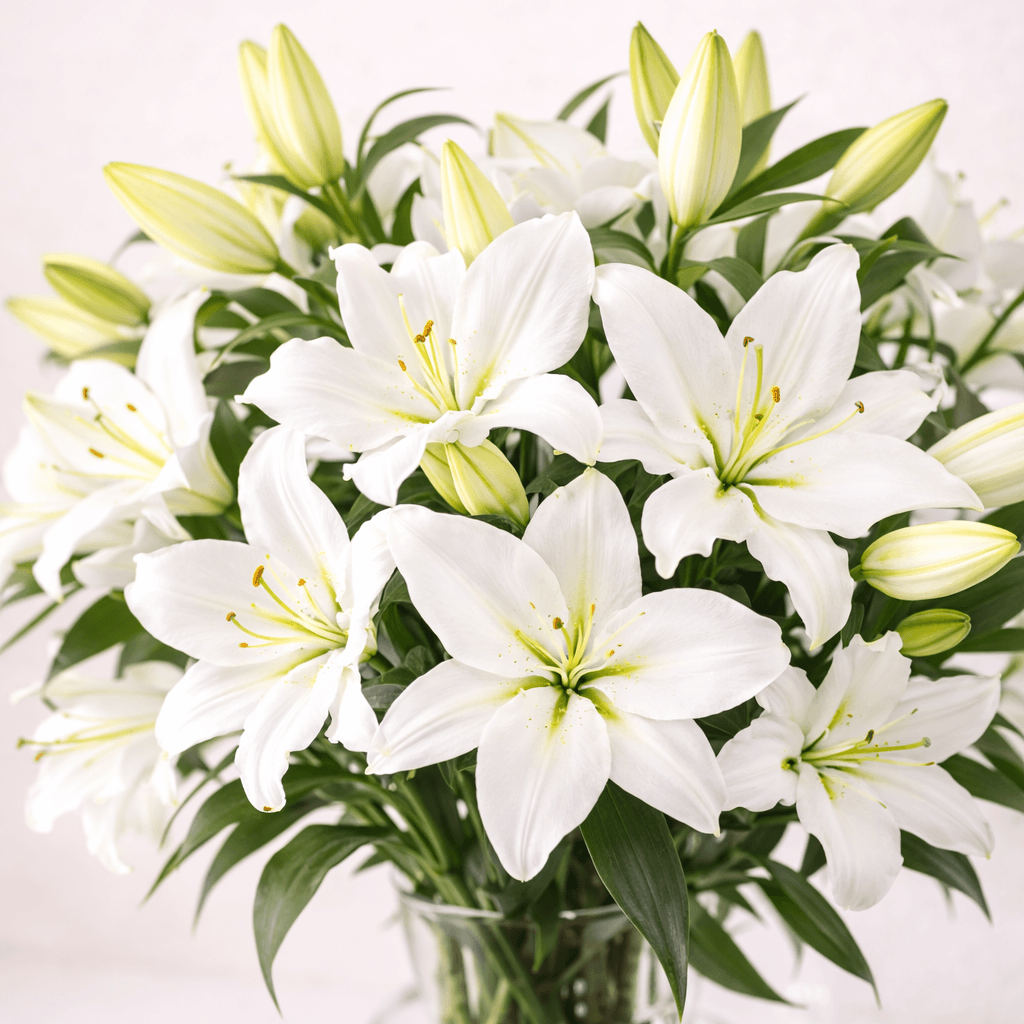 Ramo de lilium
