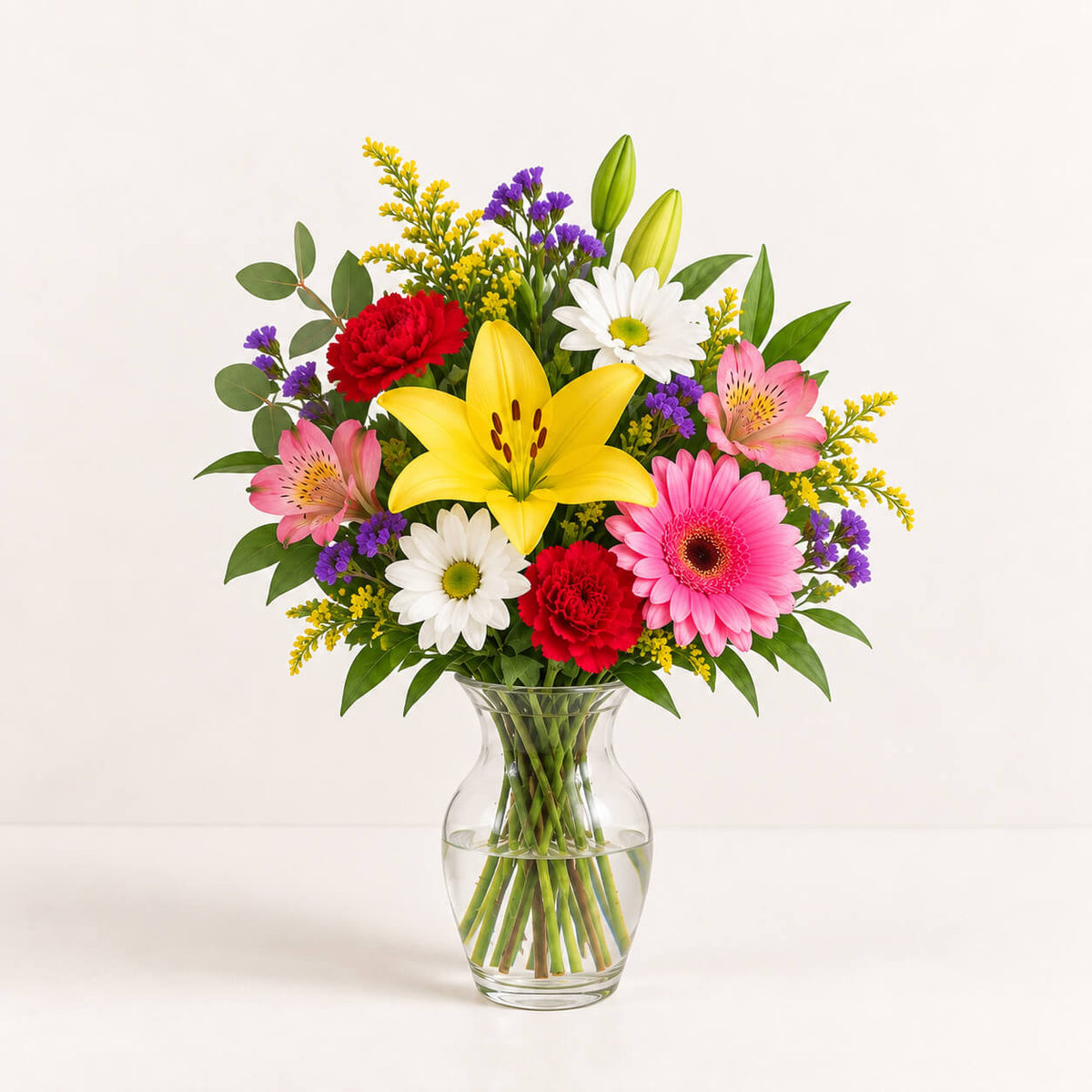 Ramo de flores variadas L