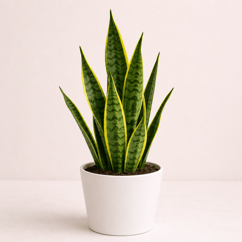 Sansevieria (Lengua de suegra)