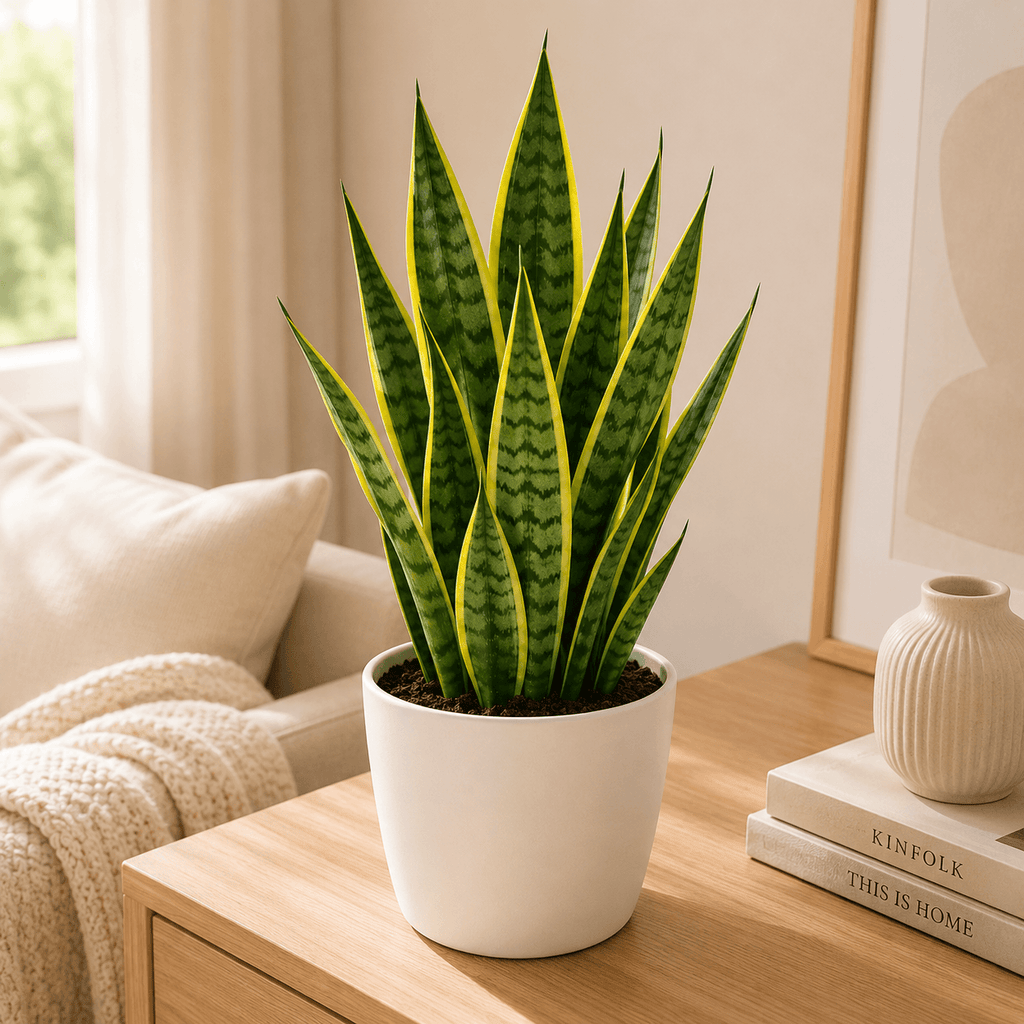 Sansevieria (Lengua de suegra)