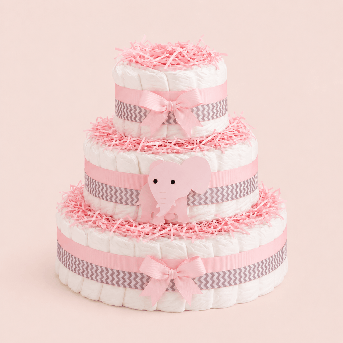 Tarta de pañales