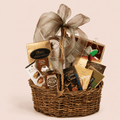 Cesta de chocolates