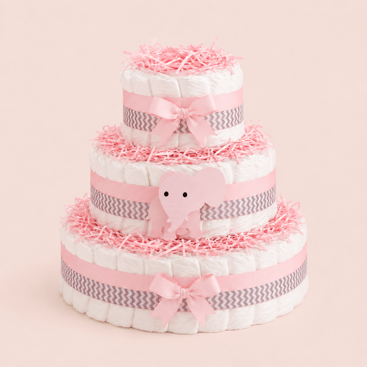 Tarta de pañales