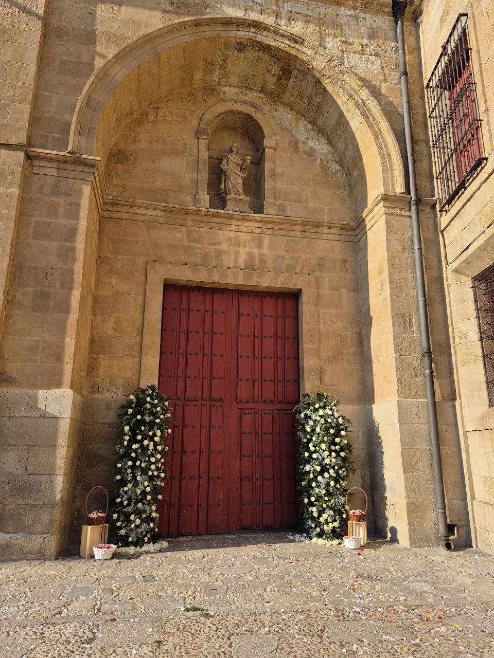 Creación floral personalizada en Salamanca