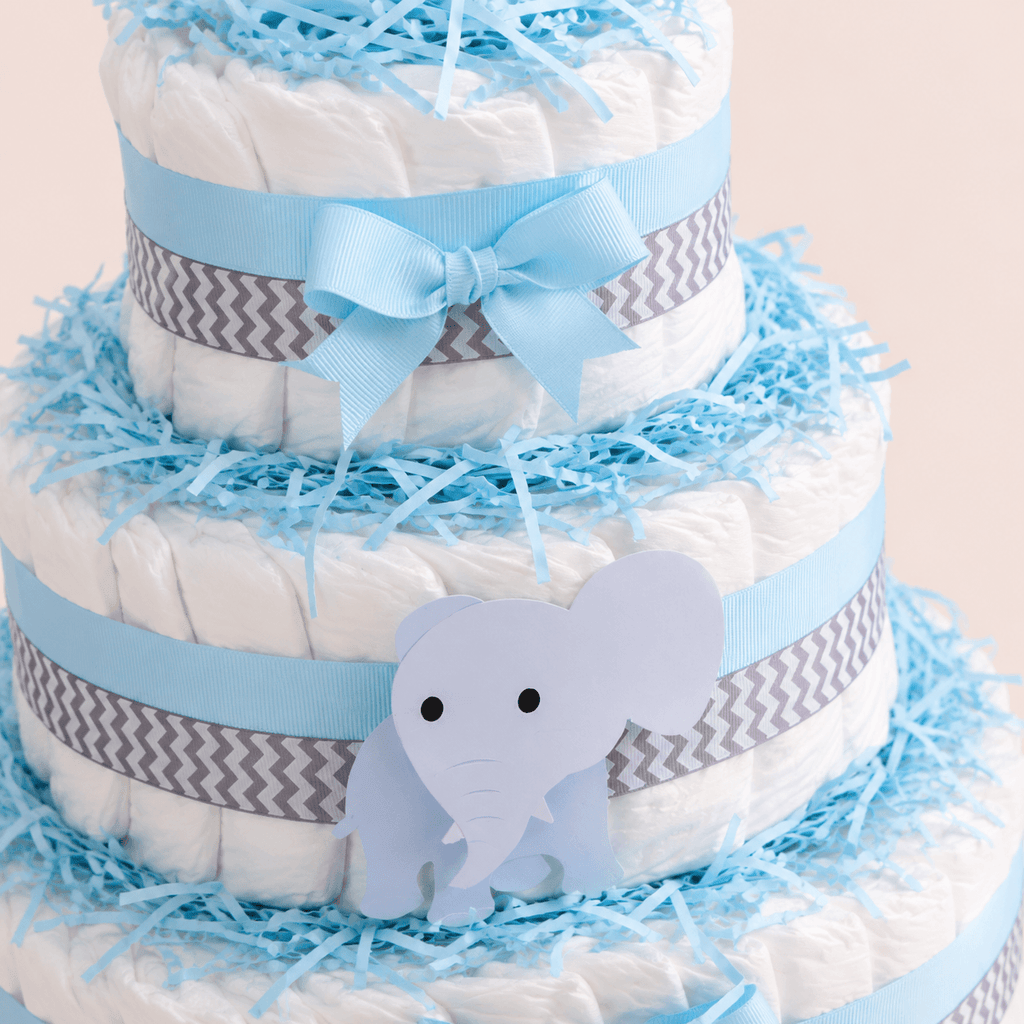 Tarta de pañales
