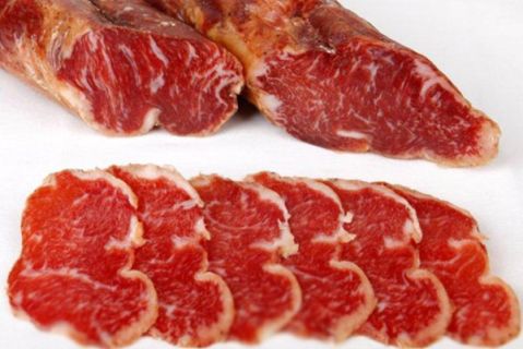 Lomo Ibérico